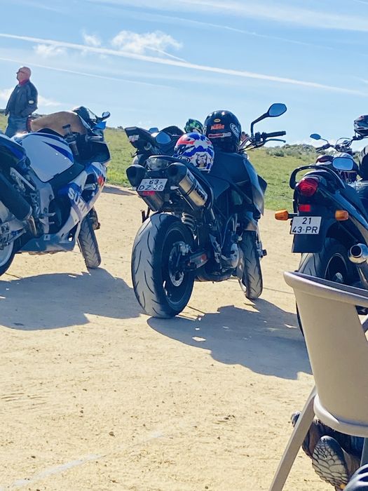 Ktm superduke 990 sem trocas