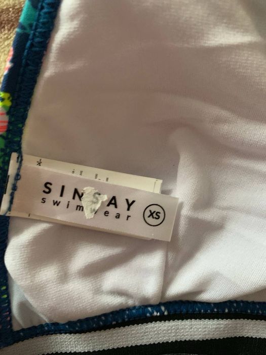 Купальник новий р36