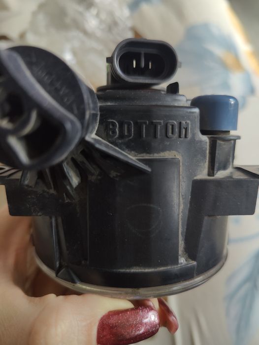 Противотуманная фара передня VALEO