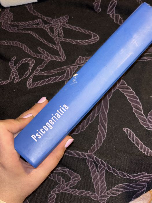 Livro “Psicogeriatria”