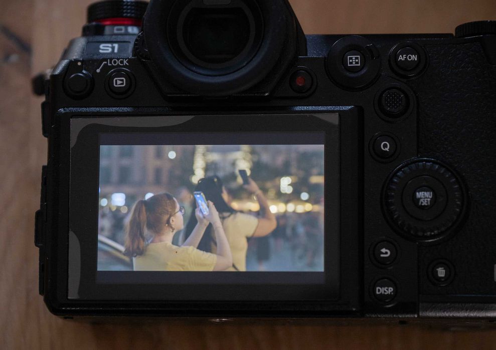 Panasonic Lumix S1 - stan idealny, niski shutter count, polska dystrybucja