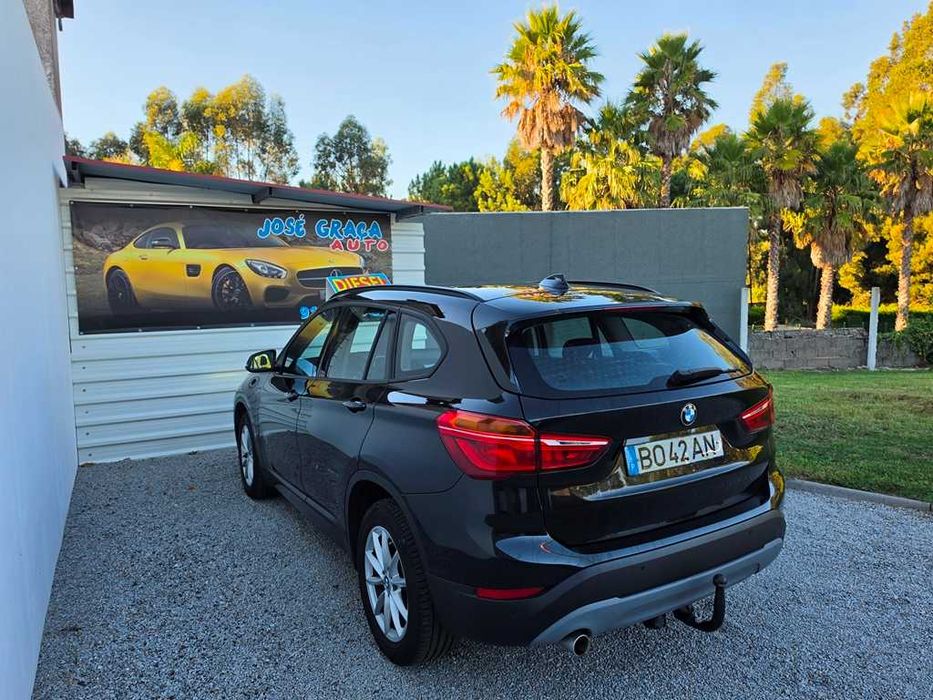 BMW X1 1.6d 116Cv S-Drive Advantage 10/2018 — photo 3