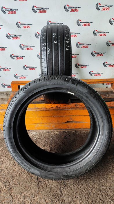 БЕЗ ПРЕДОПЛАТ Шини/Резина/Колеса Pirelli 225 45 R18 91W Літо №115