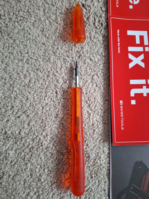 Nowy zestaw PB Swiss Tools PB 6464