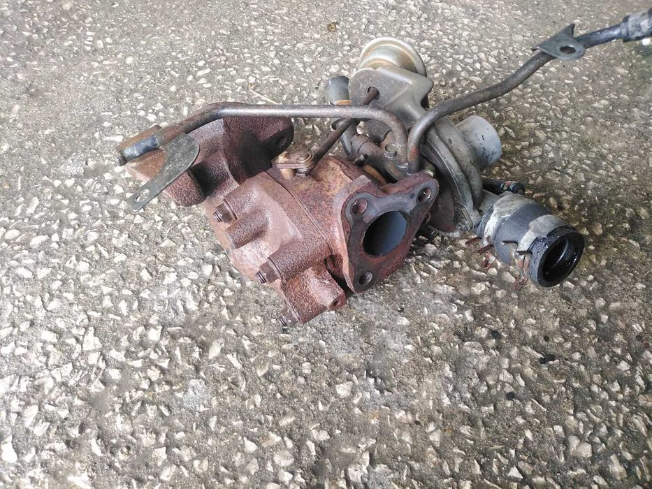 Turbo Opel Corsa B 1.5 TD