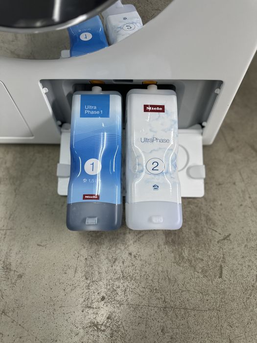 Miele UltraPhase 1, UltraPhase 2 та UltraPhase Care