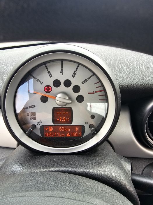 Vendo mini Cooper 1.4 gasolina