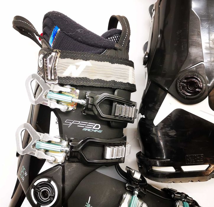 Buty narciarskie Nordica Speedmachine 95 24,5 CM eur 37,5 95 flex W