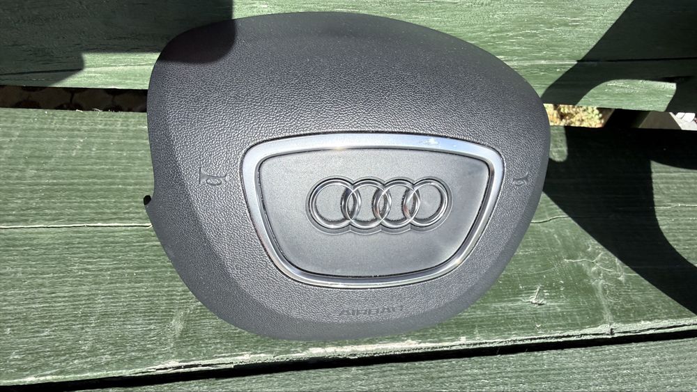 Kierownica A4B8 Lift