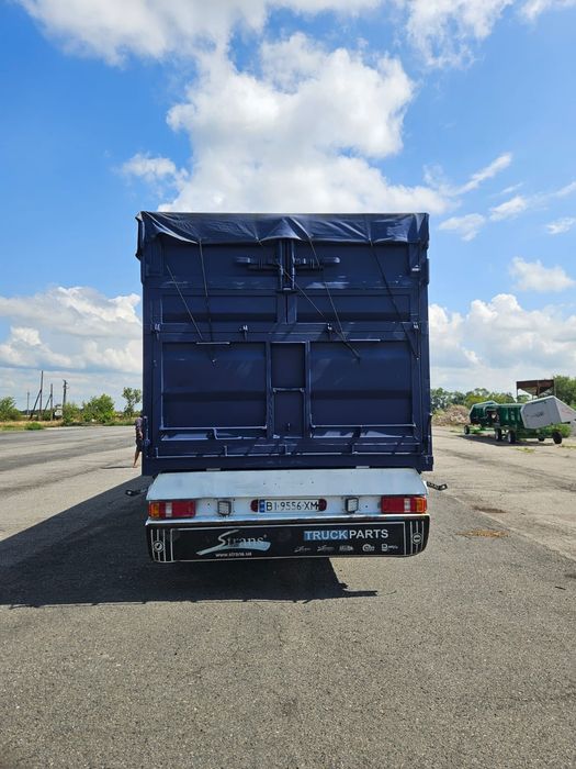 Зерновоз контейнеровоз