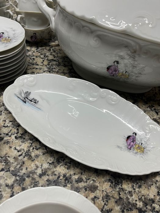 Coleção de loiça Vista Alegre