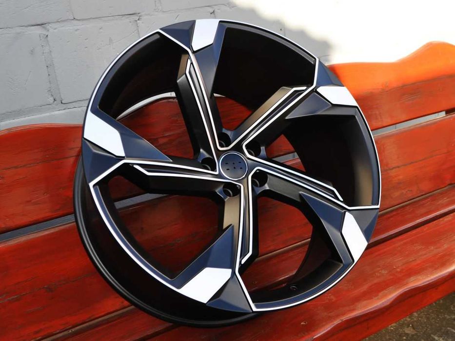 ALUFELGI R23 5x112 do AUDI SQ7 4M Q8 4M RSQ8 RS Q8 4M SQ8 E-Tron GE