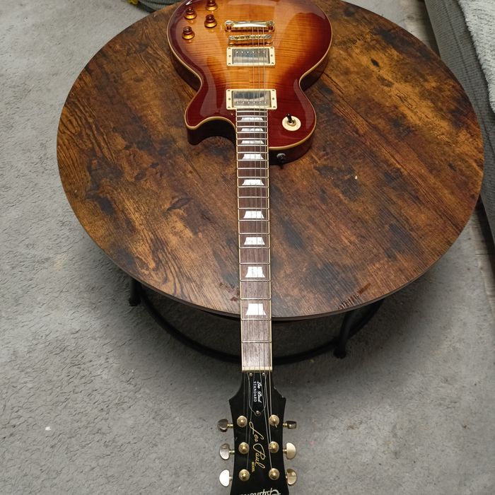 Epiphone Les Paul Standard 2011