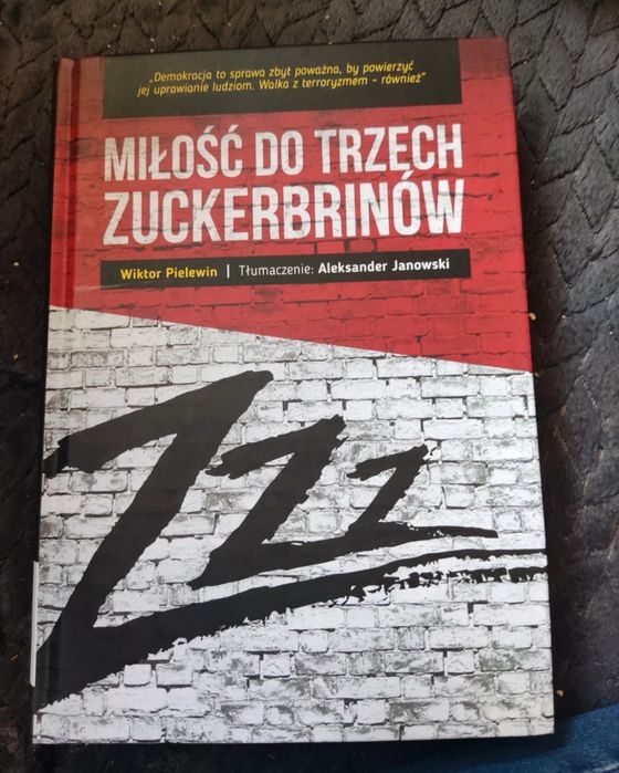 Miłość do trzech zuckerbrinow
