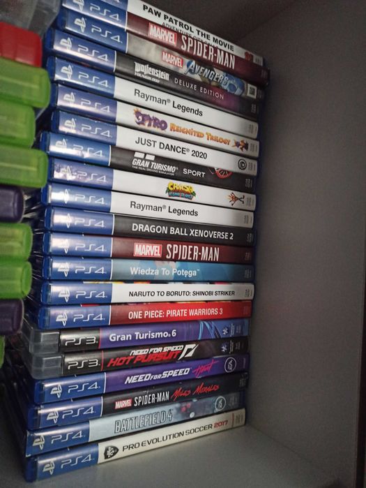 Sonic Racing PS4 (stan 5/6)