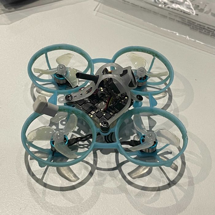 Dron BetaFPV AIR65ii + nowe silniki i śmigła