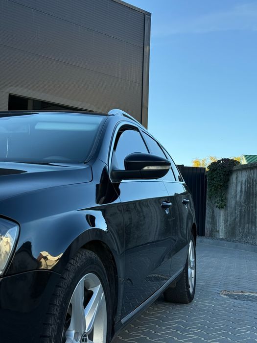 Volkswagen Passat B7