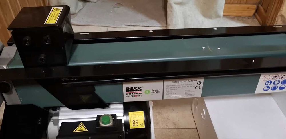 Дровокол ТОП електричний польща 9 тон колун гідравлічний