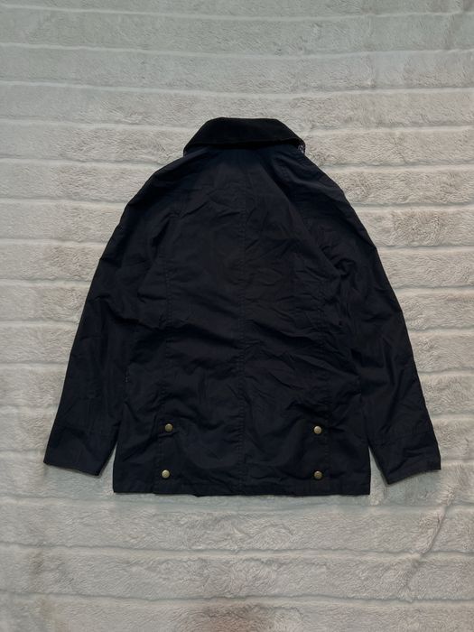 Barbour (XS) Modern Beadnell Flowered Wax Jacket жіноча куртка ваксова