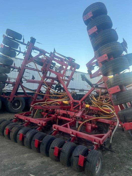 Сеялка ПАРТНЕР посевной комплекс