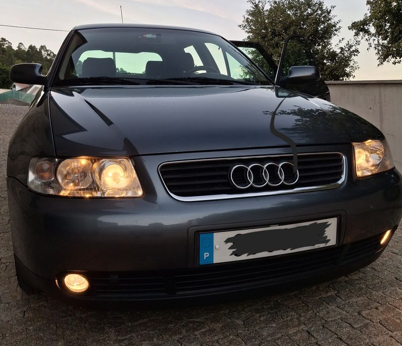 Audi A3 8l Impecável