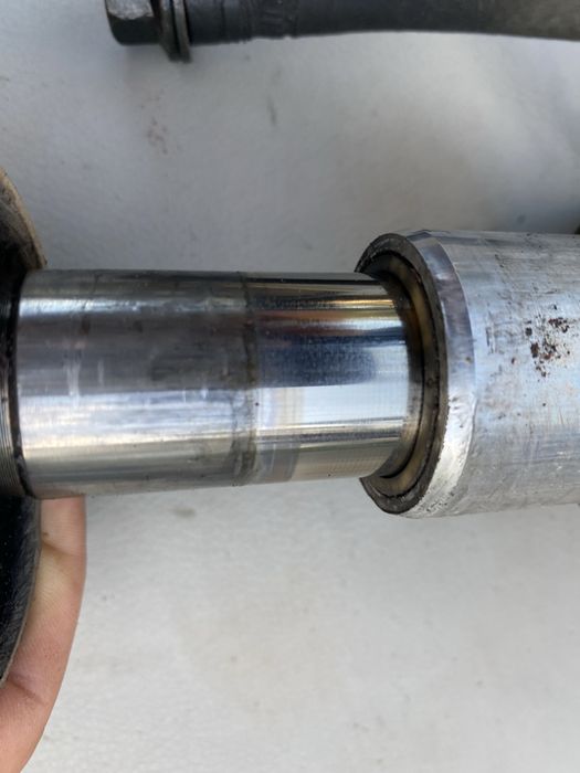 Рульова рейка ауді а6 с5 під ремонт реставрацію