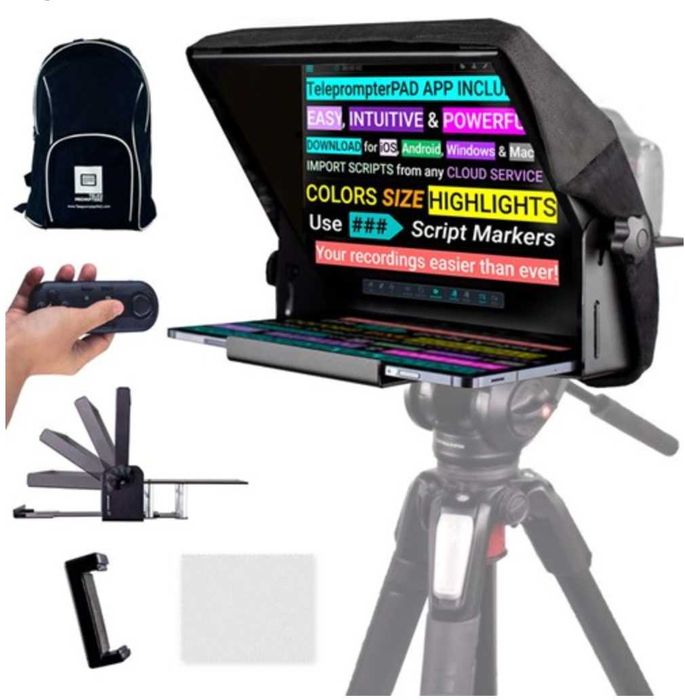 Teleponto (nunca usado) com fatura vendido pela colorfoto