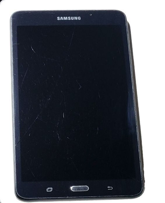 Uszkodzony  mini T280 samsung