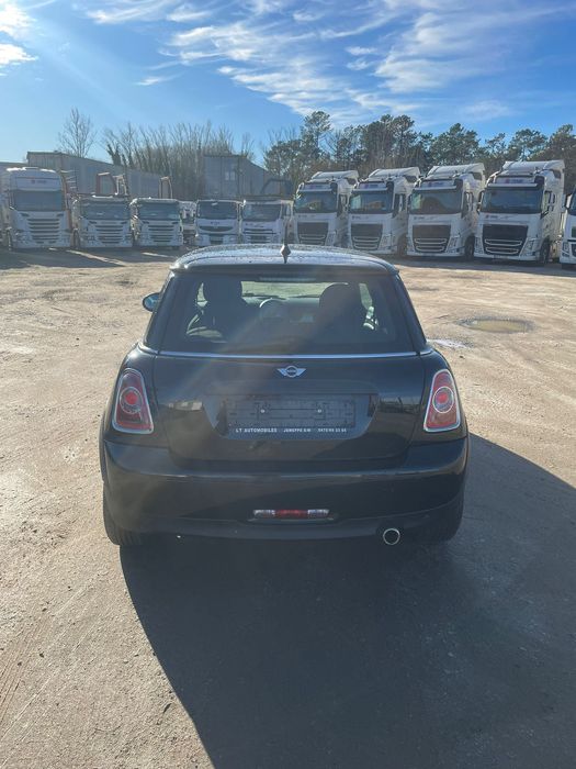 Mini cooper 2013 145 mil km