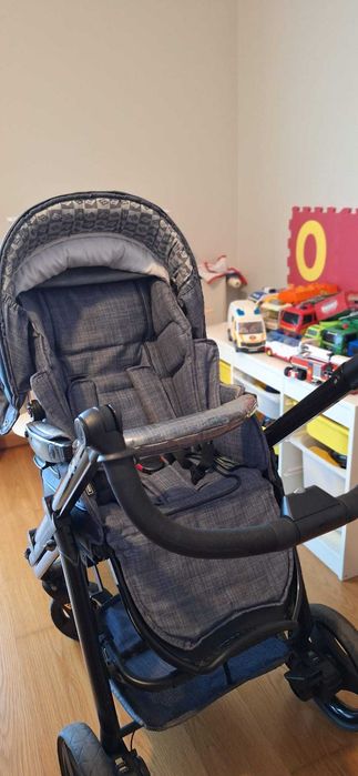 Carrinho Bébécar Ip-op evolution