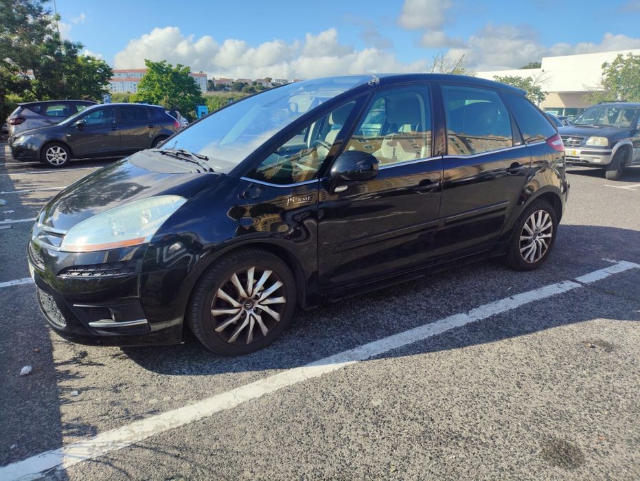 Citroen c4 Picasso 2009