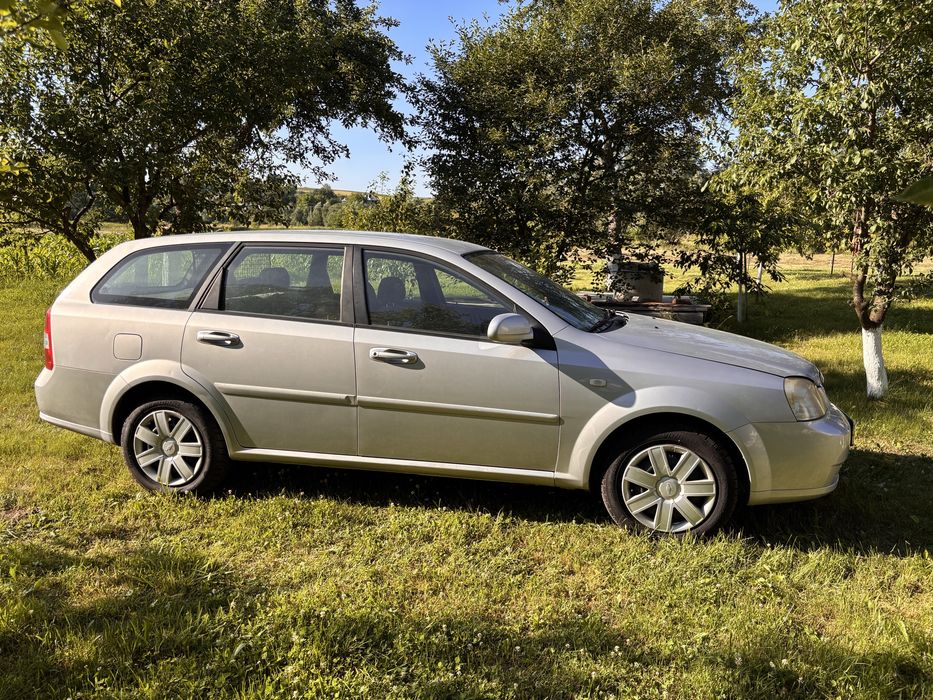 Chevrolet Nubira
