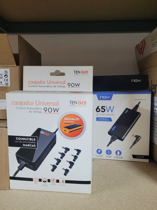 Vendo stock tecnologia e informática