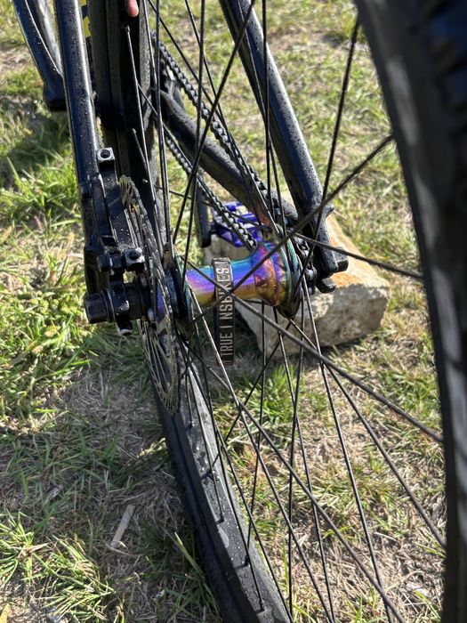 Dirt ns bike zircus