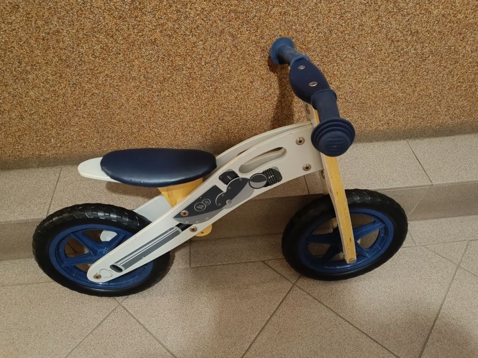 Rowerek biegowy KinderKraft