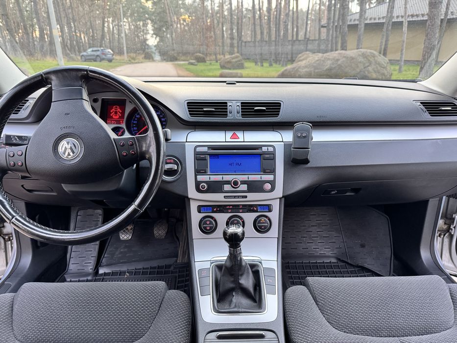 Volkswagen passat b6