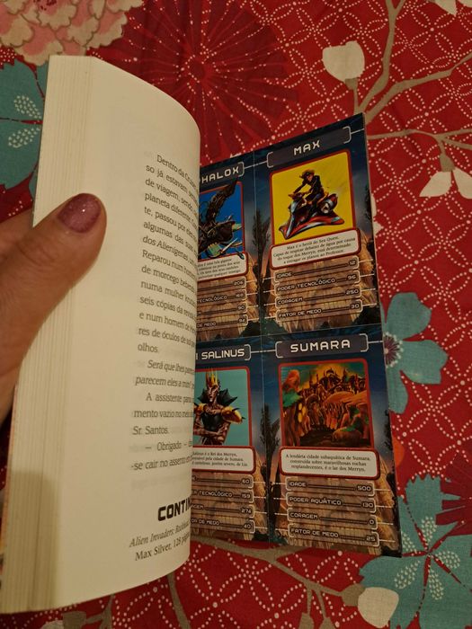 Sea Quest: Cephalix, a Lula Cibernética- N°1