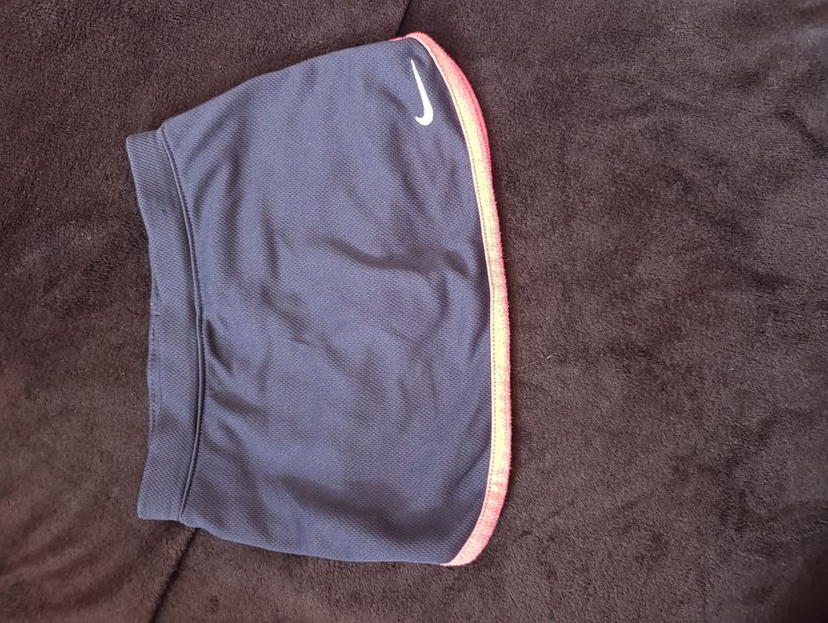 Купальник, шорти спідниця