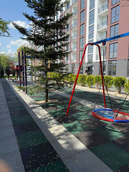 Елітне житло. Новобудова у центрі міста Свалява. Квартира.