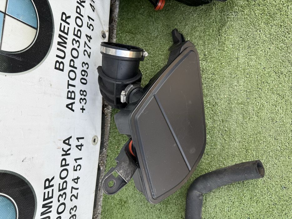 Bmw g30 b48 корпус фільтра