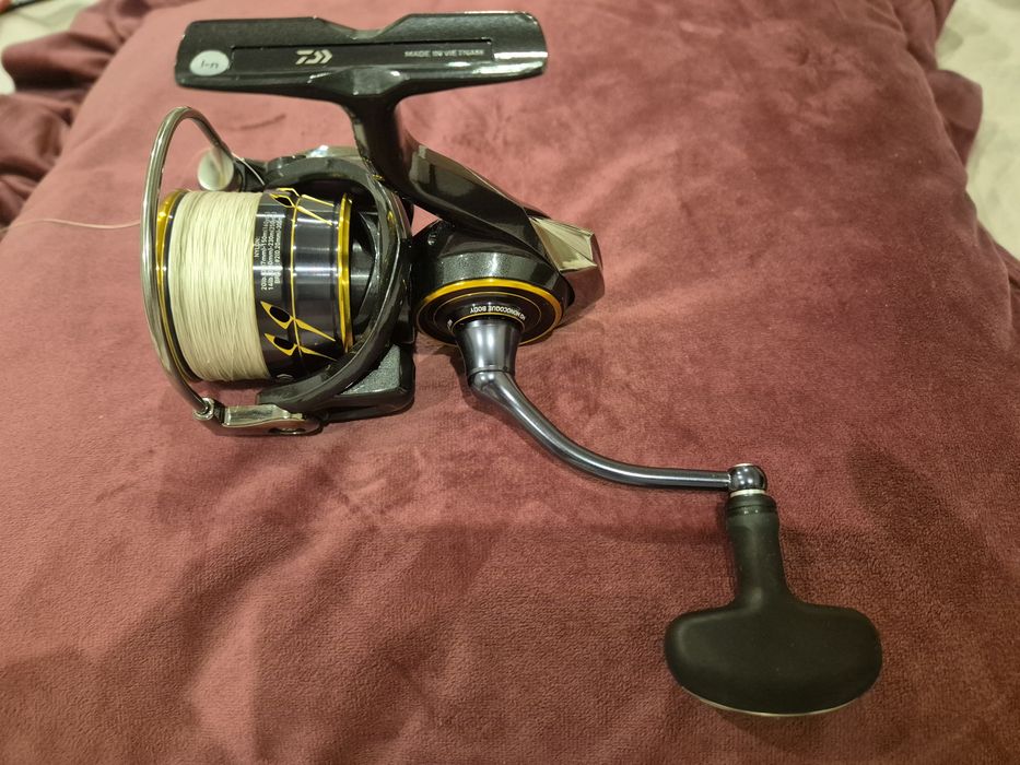 Daiwa Caldia MQ LT 4000D-C