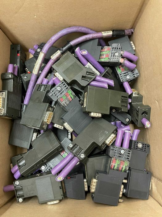 Moduły Siemens Simatic S7 SM321 SM322 SM323 SM335 CP340 IM153-1