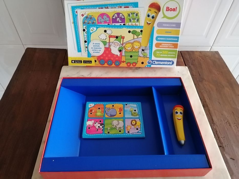 jogo didáctico para crianças