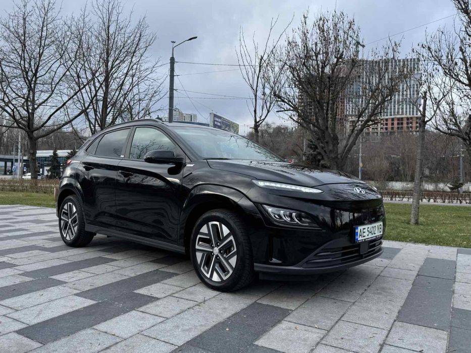 Hyundai Kona 40kw