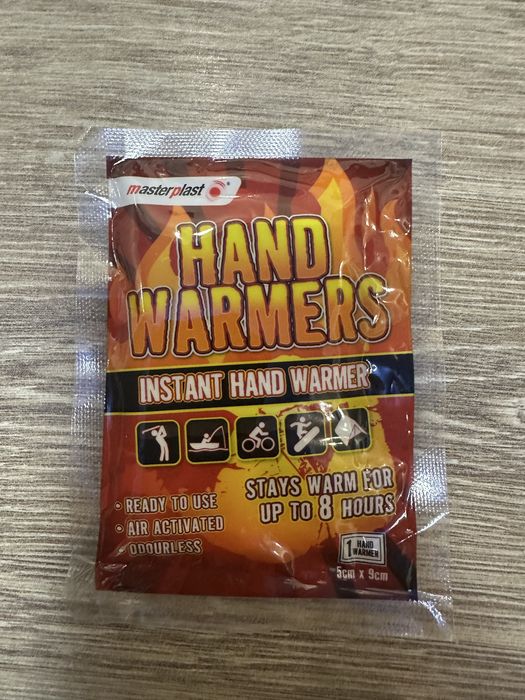 Грілка для рук (пара) роздріб, опт