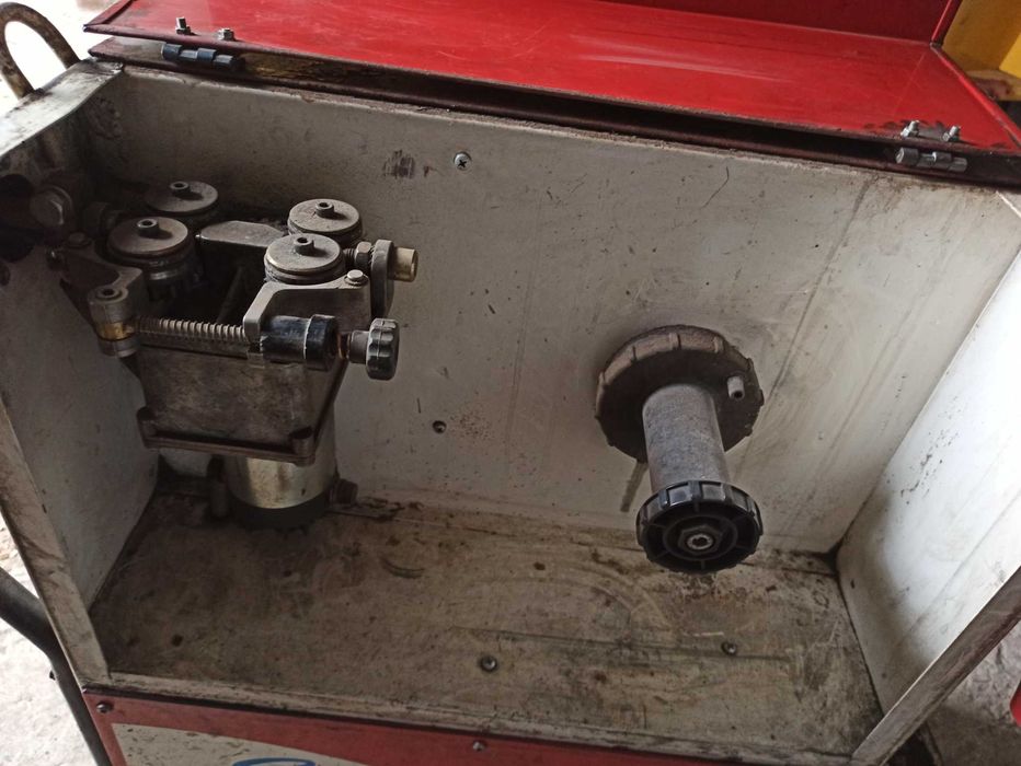 Німецький зварювальний полуавтомат EUROTRONIK, сварочний полуавтомат