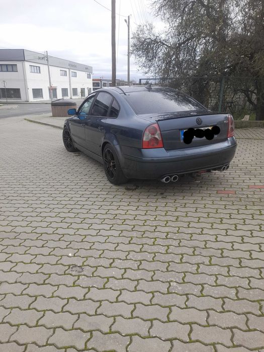 Carro gasóleo passat 1900 tdi