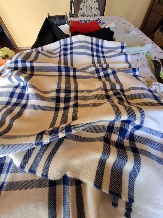 Materiały niemieckie Spodnie do komunii