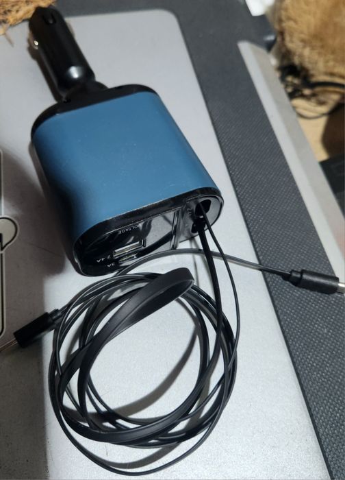 Carregador telemóvel