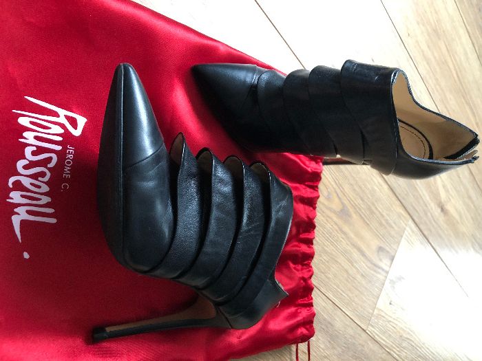 Ботильоны Jerome C. Rousseau (оригинал)